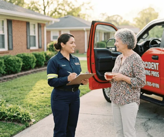 Accident Towing Service La Rue, OH FAQs